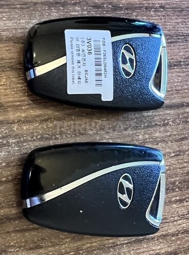Hyundai Grandeur 2015, 195,000 km - 2.2 l - Bakı