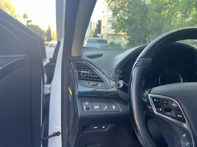 Hyundai Grandeur 2015, 195,000 km - 2.2 l - Bakı