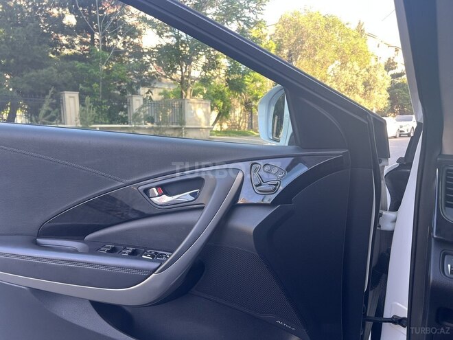 Hyundai Grandeur 2015, 195,000 km - 2.2 l - Bakı