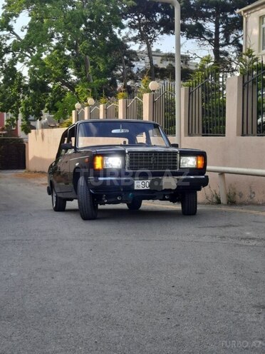 LADA (VAZ) 2107 2011, 86,240 km - 1.6 л - Bakı