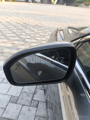 Ford Fusion (North America) 2013, 310,000 km - 2.0 l - Bakı