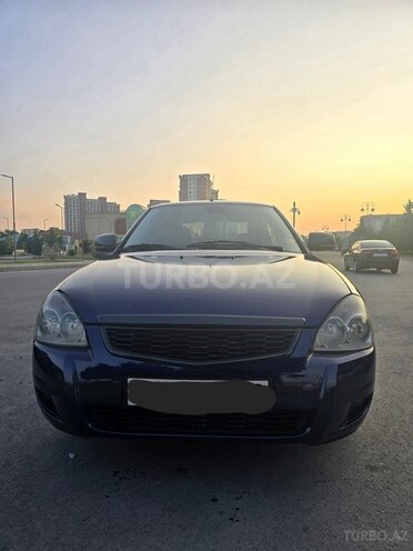LADA (VAZ) Priora 2015, 172,000 km - 1.6 l - Bakı