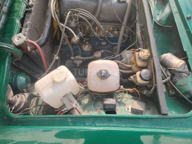 LADA (VAZ) 2106 1986, 95,000 km - 1.5 l - Saatlı