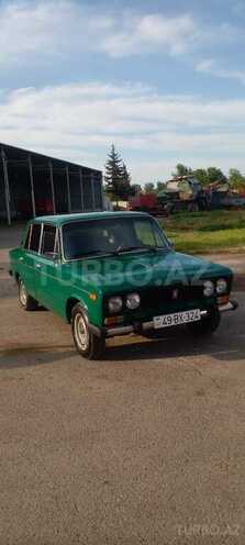LADA (VAZ) 2106 1986, 95,000 km - 1.5 l - Saatlı
