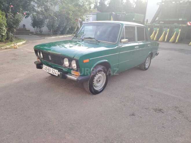 LADA (VAZ) 2106 1986, 95,000 km - 1.5 l - Saatlı