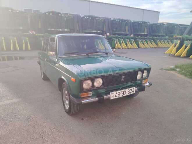 LADA (VAZ) 2106 1986, 95,000 km - 1.5 l - Saatlı
