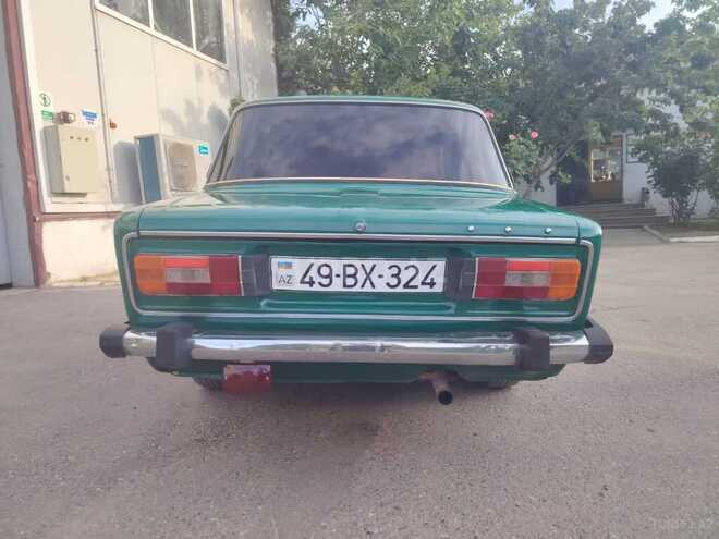 LADA (VAZ) 2106 1986, 95,000 km - 1.5 l - Saatlı