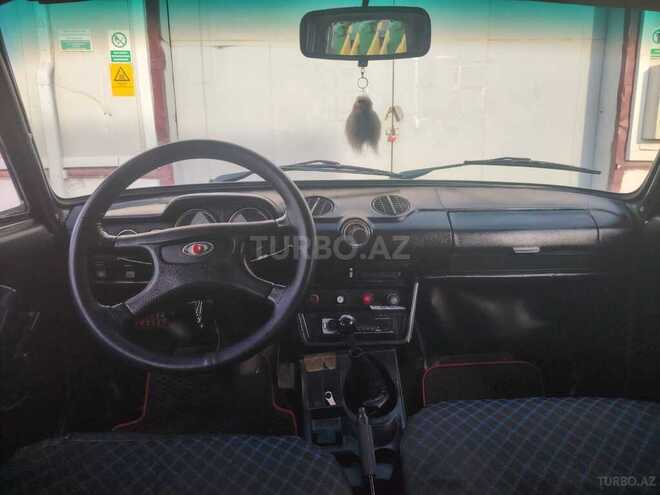 LADA (VAZ) 2106 1986, 95,000 km - 1.5 l - Saatlı