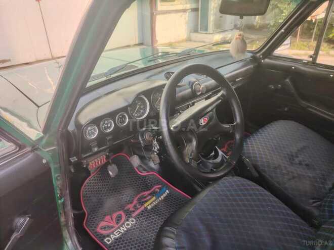 LADA (VAZ) 2106 1986, 95,000 km - 1.5 l - Saatlı