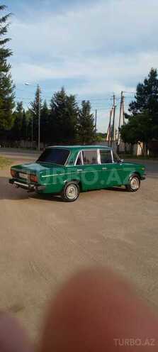 LADA (VAZ) 2106 1986, 95,000 km - 1.5 l - Saatlı