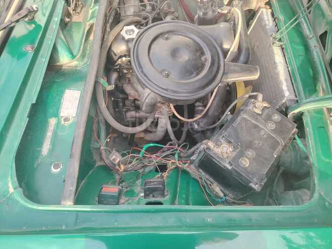 LADA (VAZ) 2106 1986, 95,000 km - 1.5 l - Saatlı