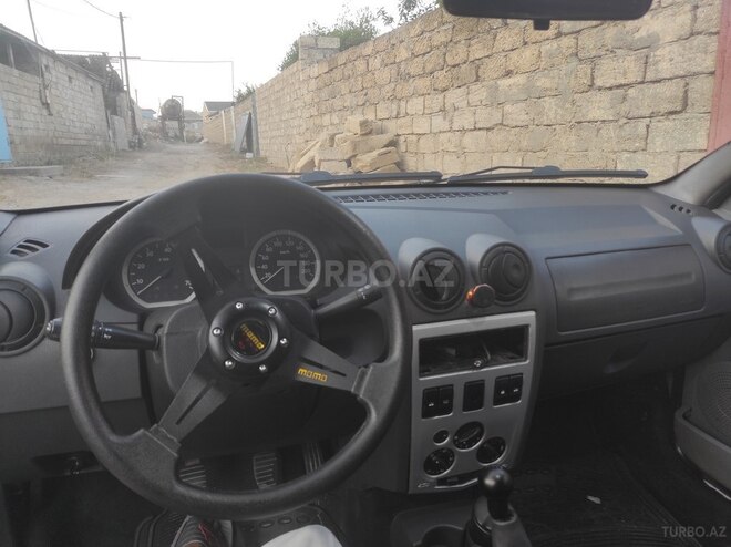 Renault Tondar 2012, 419,000 km - 1.6 l - Bakı