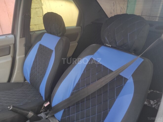 Renault Tondar 2012, 419,000 km - 1.6 l - Bakı