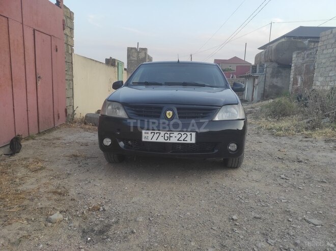 Renault Tondar 2012, 419,000 km - 1.6 l - Bakı