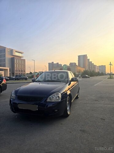 LADA (VAZ) Priora 2015, 172,000 km - 1.6 l - Bakı