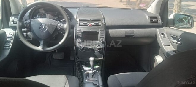 Mercedes A 170 2010, 223,800 km - 1.7 l - Bakı