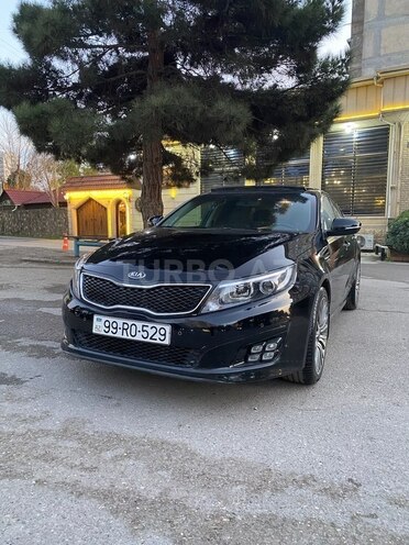 Kia Optima 2014, 210,000 km - 2.0 l - Bakı