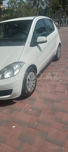 Mercedes A 170 2010, 223,800 km - 1.7 l - Bakı