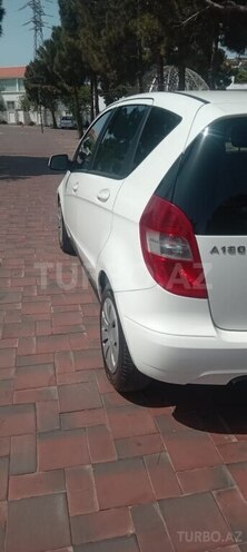 Mercedes A 170 2010, 223,800 km - 1.7 l - Bakı