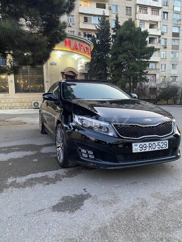 Kia Optima 2014, 210,000 km - 2.0 l - Bakı