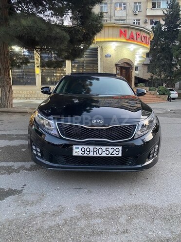 Kia Optima 2014, 210,000 km - 2.0 l - Bakı