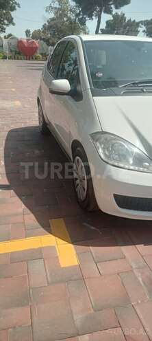 Mercedes A 170 2010, 223,800 km - 1.7 l - Bakı