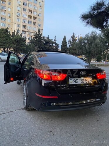 Kia Optima 2014, 210,000 km - 2.0 l - Bakı