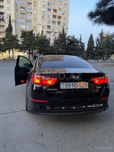 Kia Optima 2014, 210,000 km - 2.0 l - Bakı