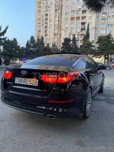 Kia Optima 2014, 210,000 km - 2.0 l - Bakı
