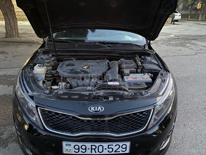 Kia Optima 2014, 210,000 km - 2.0 l - Bakı