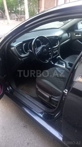 Kia Optima 2014, 210,000 km - 2.0 l - Bakı