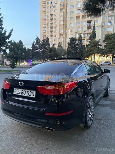 Kia Optima 2014, 210,000 km - 2.0 l - Bakı