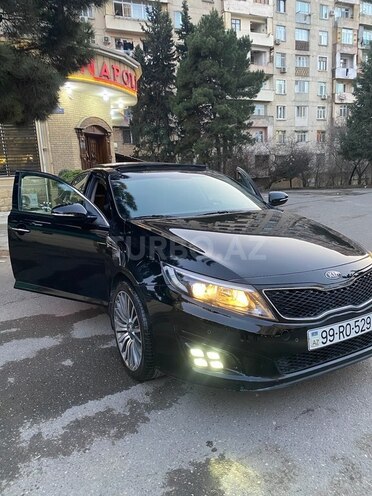Kia Optima 2014, 210,000 km - 2.0 l - Bakı