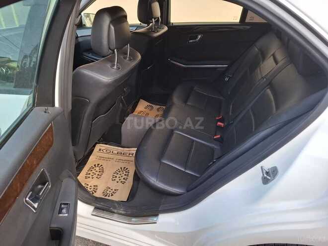 Mercedes E 200 d 2009, 250,000 km - 2.2 l - Bakı