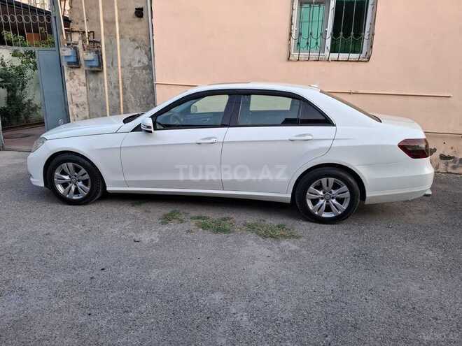 Mercedes E 200 d 2009, 250,000 km - 2.2 l - Bakı