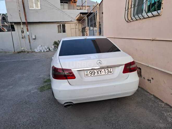 Mercedes E 200 d 2009, 250,000 km - 2.2 l - Bakı
