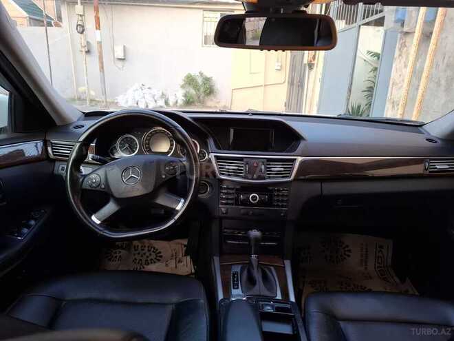 Mercedes E 200 d 2009, 250,000 km - 2.2 l - Bakı