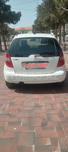 Mercedes A 170 2010, 223,800 km - 1.7 l - Bakı