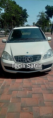 Mercedes A 170 2010, 223,800 km - 1.7 l - Bakı