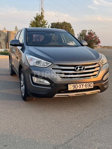 Hyundai Santa Fe 2015, 250,000 km - 2.0 л - Bakı