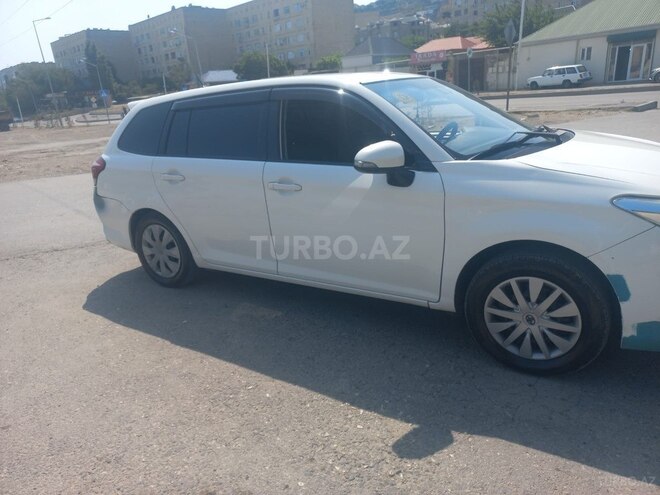 Toyota Corolla Fielder 2016, 230,250 km - 1.5 л - Bakı