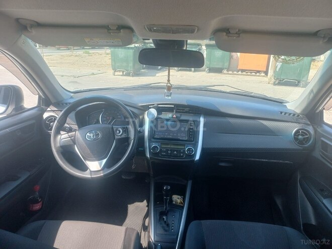 Toyota Corolla Fielder 2016, 230,250 km - 1.5 л - Bakı