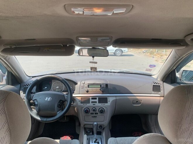 Hyundai Sonata 2006, 297,729 km - 2.4 l - Bakı