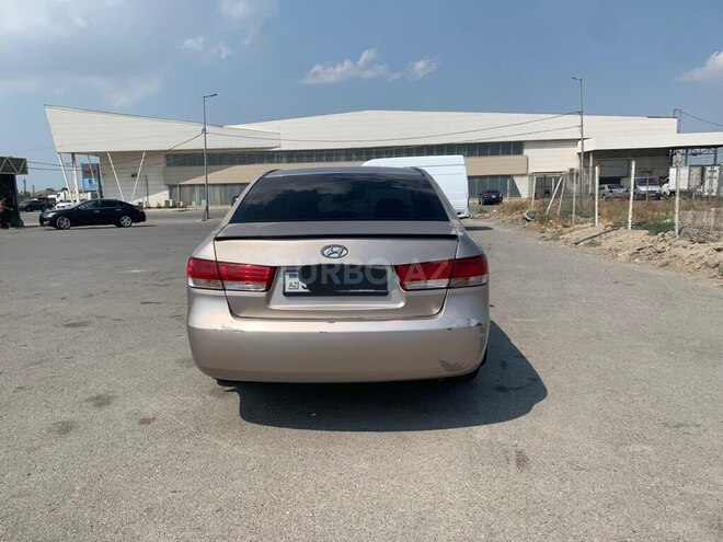 Hyundai Sonata 2006, 297,729 km - 2.4 l - Bakı