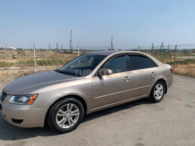 Hyundai Sonata 2006, 297,729 km - 2.4 l - Bakı