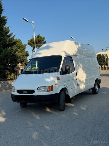Ford Transit 1999, 525,000 km - 2.5 л - Quba
