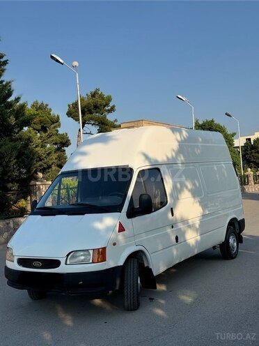 Ford Transit 1999, 525,000 km - 2.5 л - Quba