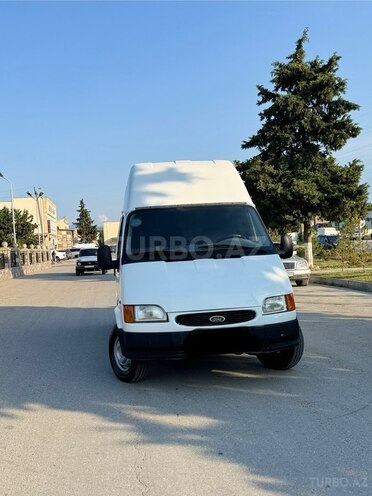 Ford Transit 1999, 525,000 km - 2.5 л - Quba