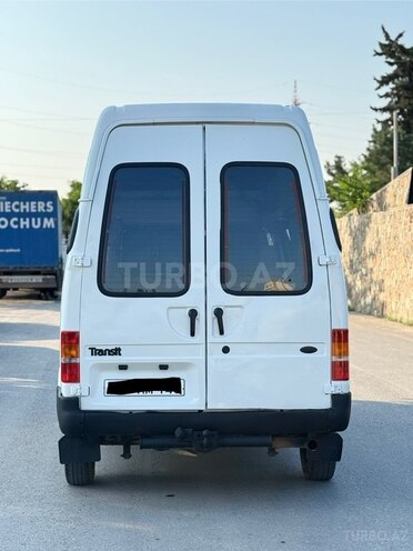 Ford Transit 1999, 525,000 km - 2.5 л - Quba