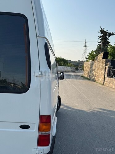 Ford Transit 1999, 525,000 km - 2.5 л - Quba